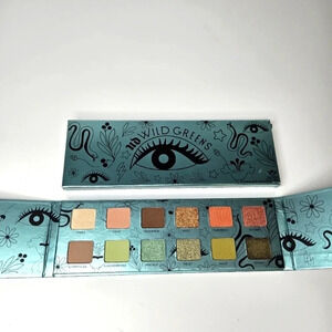 Urban‎ Decay Wil Greens Eye Shadow Palette NEW​